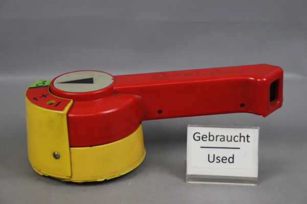 Moeller RH12 Handantrieb f&uuml;r Leistungsschalter Used