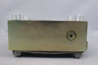Rexroth HSA 22 B017-4/M00 Abdeckplatte R900904989 Used