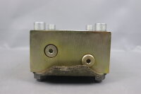 Rexroth HSA 22 B017-4/M00 Abdeckplatte R900904989 Used