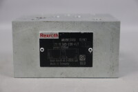 Rexroth Z1S 10 TA05-2TB9-41/F Abdeckplatte R901274760 pmax=350bar Unused