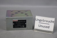 Rexroth Z1S 10 A05-2-41/F Abdeckplatte R901274762 pmax=350bar Unused