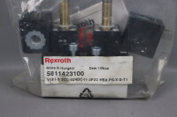 Rexroth V581-5/3CC-024DC-II-2P22-HBX-PA-X-S-T1 Wegeventil...