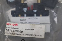 Rexroth V581-5/3CC-024DC-II-2P22-HBX-PA-X-S-T1 Wegeventil 5811423100 Unused OVP