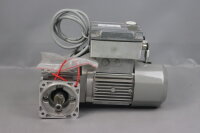 SEW WF10 DT56L4/BMG/HR/TF/MSW/KXD3/AZSX SPIROPLAN-Winkelgetriebemotor Unused