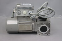 SEW WF10 DT56L4/BMG/HR/TF/MSW/KXD3/AZSX SPIROPLAN-Winkelgetriebemotor Unused