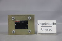 Rexroth HSA 10 B001-31/M00 Cover plate R900302150 Unused