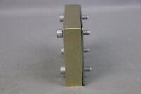 Rexroth HSA 10 B001-31/M00 Cover plate R900302150 Unused