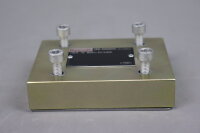 Rexroth HSA 10 B001-31/M00 Cover plate R900302150 Unused