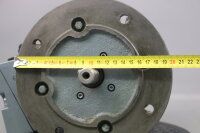 AC-Motoren DDA80B2 IE2 Elektromotor 1,1KW 50Hz 230/400V 2850rpm IMB5 Unused