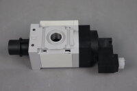 Festo MS4-EE-1/4-10V24-S Switch-on valve 542598 4-10 bar + 546256 24VDC Unused