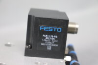Festo PEN-1,25-PS-M12-SA Magnetventil 538415 Unused