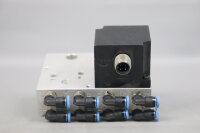 Festo PEN-1,25-PS-M12-SA Magnetventil 538415 Unused