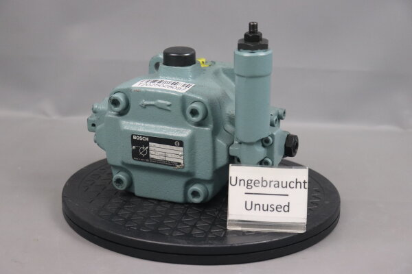 Bosch 0513300101 Fl&uuml;gelzellenpumpe 0513R15A7FPV17EM7FY7 pmax= 70bar Unused