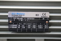 AC-Motoren IE2 FCPY 100LA-4/HE Asynchronmotor...