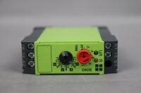 Tele D6DE Time Relay 136110 125Vac 125VA 0.5Nm Unused