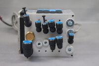 Festo CPV18-GE-MP-4 + CPV18-VI-P4-1/4 Baugruppe CPV 18-VI 18220 Unused