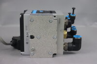 Festo CPV18-GE-MP-4 + CPV18-VI-P4-1/4 Baugruppe CPV 18-VI 18220 Unused