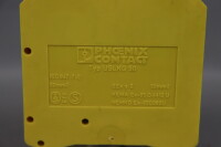 Phoenix Contact USLKG 50 (5xSt&uuml;ck) Schutzleiter-Reihenklemme USLKG50 Unused