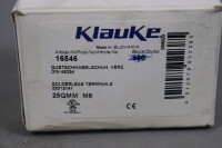 Klauke 16546 (46xStück) Quetschkabelschuh verzinnt...