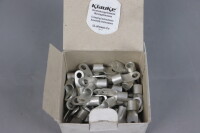 Klauke 16546 (46xSt&uuml;ck) Quetschkabelschuh verzinnt DIN 46234 25mm&sup2; M6 Unused OVP