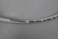 Pulsotronic 9986-5200 Ultrasonic Sensor 10-30VDC 200mA...