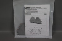 Phoenix Contact PTCB E1 24DC/1-8A NO Ger&auml;teschutzschalter 2908262 Sealed