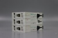 Moeller CLS6-C63/3 CLS6-C63/3-DP Leitungsschutzschalter CLS6C633 used