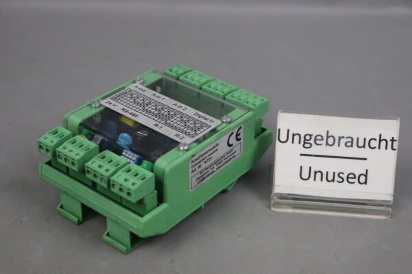 WF Steuerungstechnik 4701 Anschlussmodul S100 RS-485 24V Unused