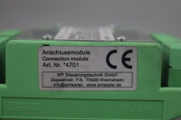 WF Steuerungstechnik 4701 Anschlussmodul S100 RS-485 24V Unused