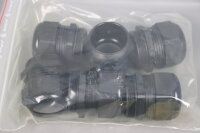 St&auml;ubli Multi-Contact KST16BV-AX/M50/150-185 (6xStk) Steckverbinder Unused OVP
