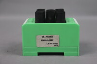 Phoenix Contact EMG 45-SI8S Sicherungsbaustein 8 fach 2954950 Unused