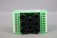 Phoenix Contact EMG 45-SI8S Sicherungsbaustein 8 fach 2954950 Unused