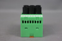Phoenix Contact EMG 45-SI8S Sicherungsbaustein 8 fach 2954950 Unused