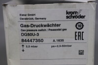 Kromschröder DG50U-3 Gas-Druckwächter 84447350...