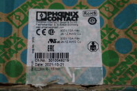 Phoenix Contact PTIO-IN 2,5/4-PE OG (47xStk) Aktorenklemme 3244481 Unused OVP