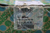 Phoenix Contact PTIO-IN 2,5/4-PE OG (47xStk) Aktorenklemme 3244481 Unused OVP