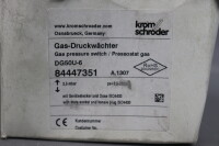 KromSchröder DG50U-6 Gas-Druckwächter 84447351...