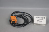IFM efector200 OU5010 OUT-HPKG Reflexlichttaster 10-55VDC 200mm 250mA Used