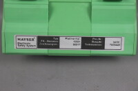Mayser SLE 14-021 Leiterplatte 230VAC 1000307 5VA Unused
