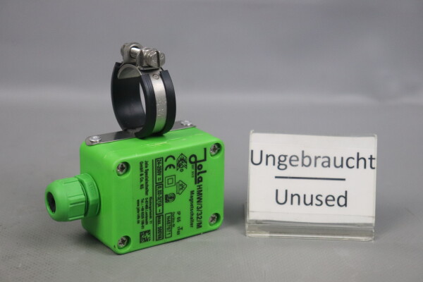 Jola HMW/3/32/M Magnetschalter mit Rohrschelle 24V 3A Unused