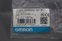 OMRON E2A-M08KS02-M1-B1 Induktiver Sensor 12-24VDC Unused OVP