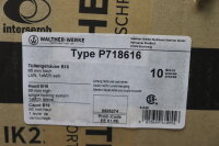 Walther Type P718616 T&uuml;llengeh&auml;use B16 6606274 Unused OVP