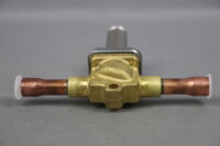 Danfoss 032F1213 EVR 6 Solenoid valve, Solder 10mm ODF x 10mm ODF Unused OVP