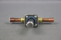 Danfoss 032F1213 EVR 6 Solenoid valve, Solder 10mm ODF x 10mm ODF Unused OVP
