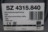 RITTAL SZ 4315.840 Verbindungsleitung LED 1000mm Sealed