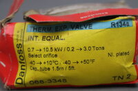 Danfoss 068-3346 068Z3346 Expansionsventil R134a -40/+10&deg;C Unused