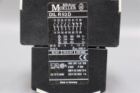 Moeller DILR53D System-Hilfssch&uuml;tz 230V 50Hz 240V 60Hz unused OVP