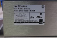 RITTAL SK 3238.080 Strahlwasserhaube SK3238.080 176x245x55mm Unused OVP