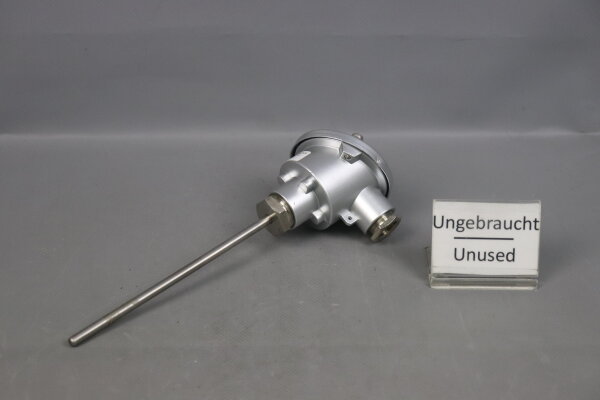 Thermo-electra Pt1000-4W CL.B Temperaturfühler P1138312183 Unused