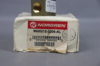 Norgren 9600212 Magnetventil + 3206 Magnetspule 230V...